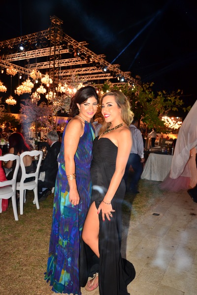Wedding of Toni Akar